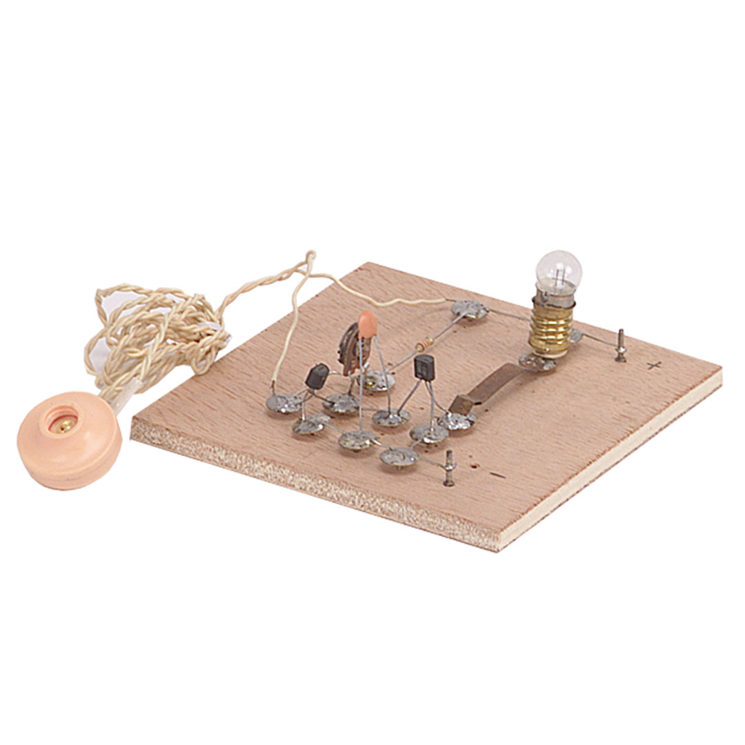 Klatschschalter, Bausatz