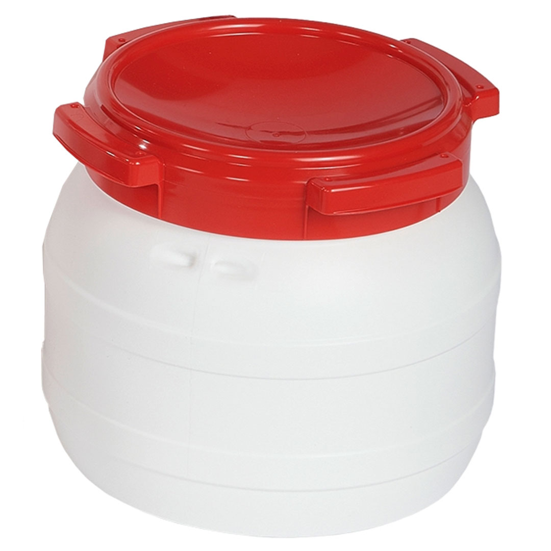 Weithals-Fass mit Schraubverschluss, 20L