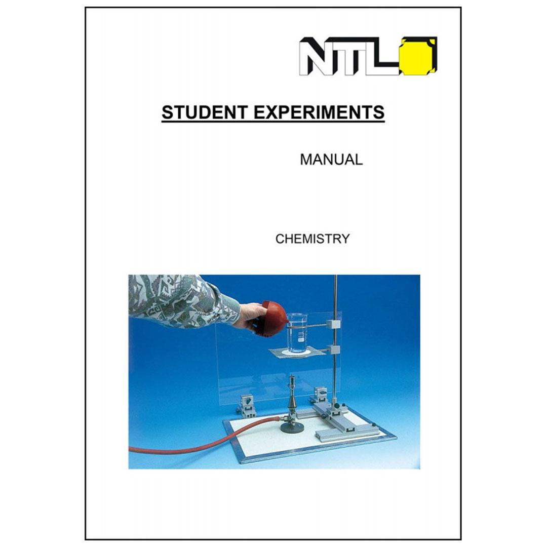 Versuchsanleitung Chemie 20, Englisch