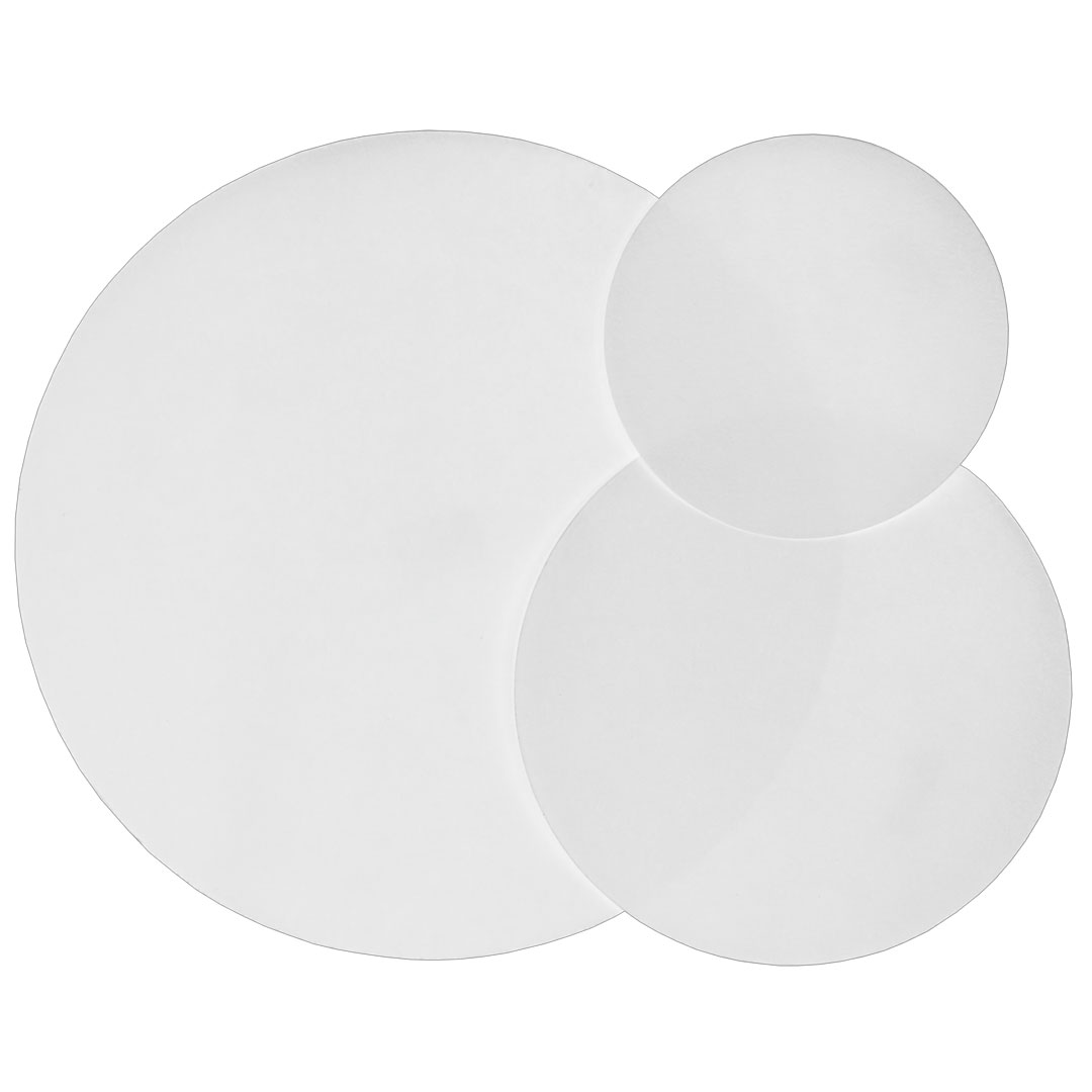 MACHEREY-NAGEL Rundfilter MN615, D=110mm, 100Stk.