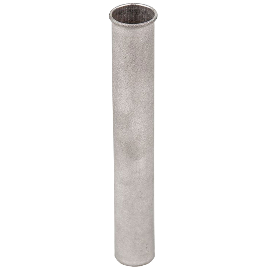Absorptionsröhrchen blank rau
