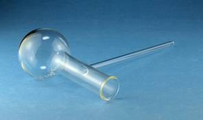 Destillationskolben mit Ansatz, 1000ml