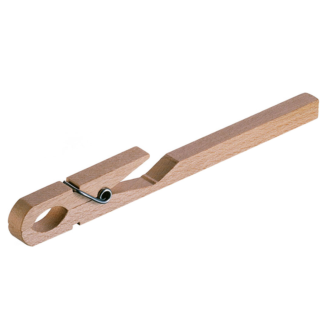 Reagenzglashalter Holz, bis D=20mm