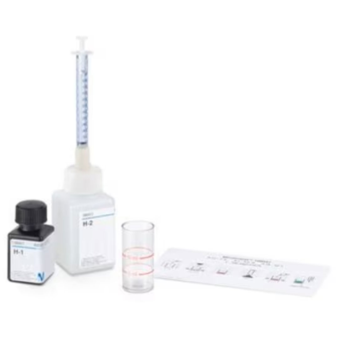 Sauerstoff, MColortest, 100Tests, Merck 1.11107.0001