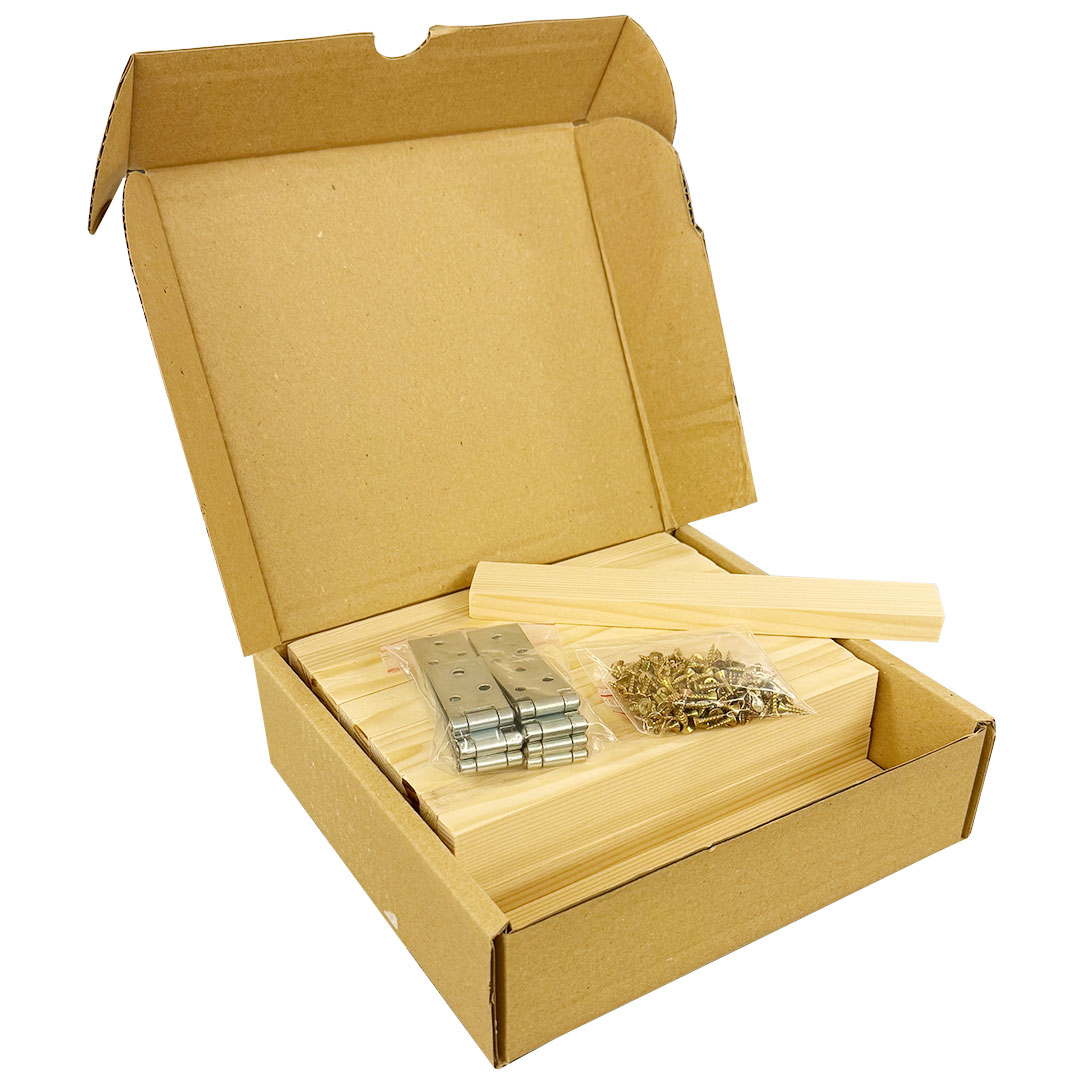 NaTech Gelenkbau-Set, 7.2.4, für 12 Gruppen