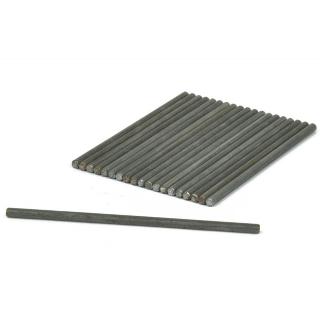 Eisenstifte zum Schmelzen, Satz 20Stk.