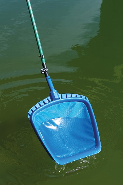 Oberflächenkescher, Maschenweite ca. 2...5mm