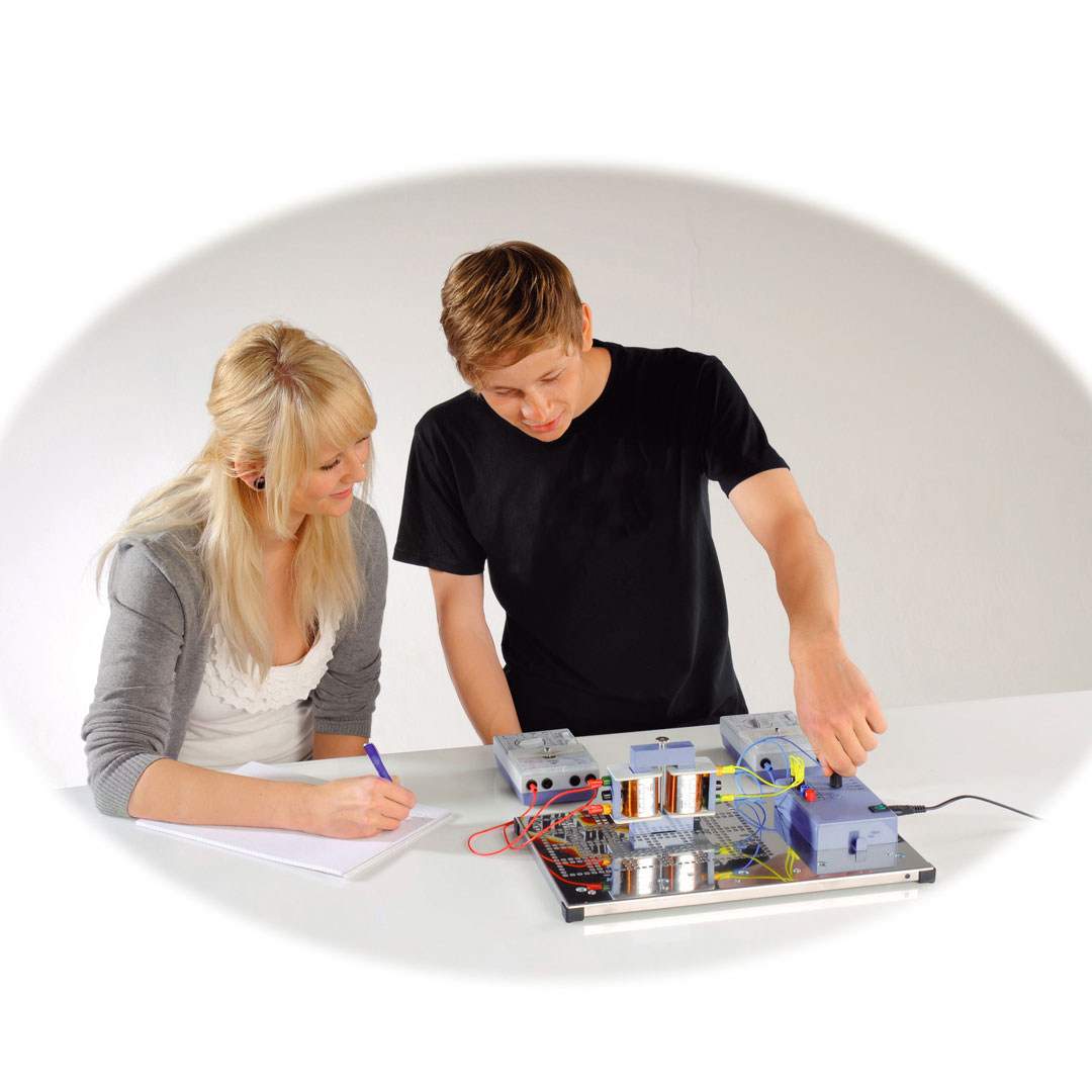 3B SCIENTIFIC SEG Elektrik und Magnetik