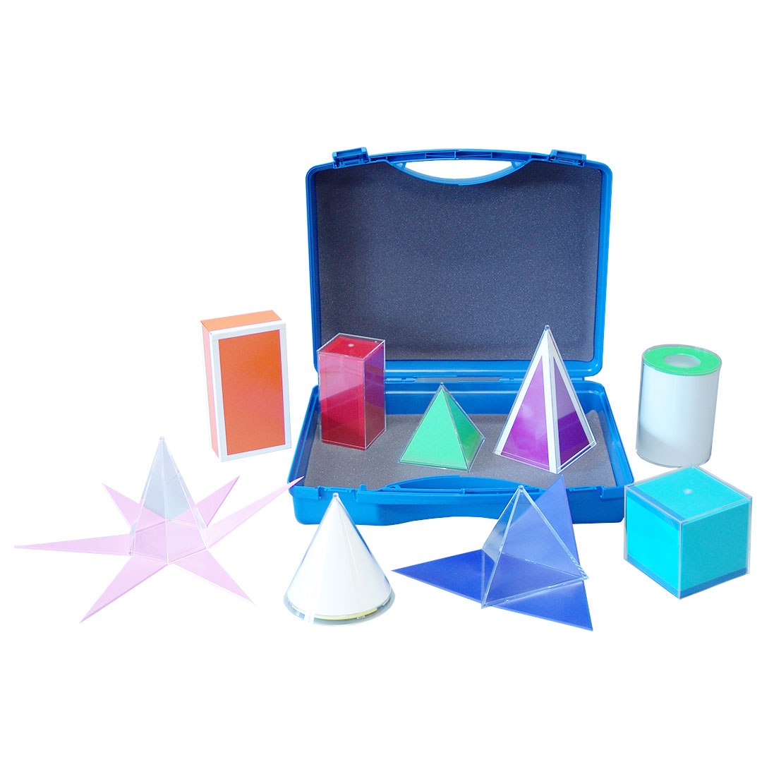 GÜNTER HERRMANN Oberflächenabwicklung 9-teilig im Koffer