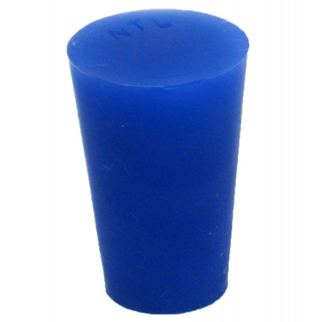 Stopfen Silikon 12/18mm, H=27mm