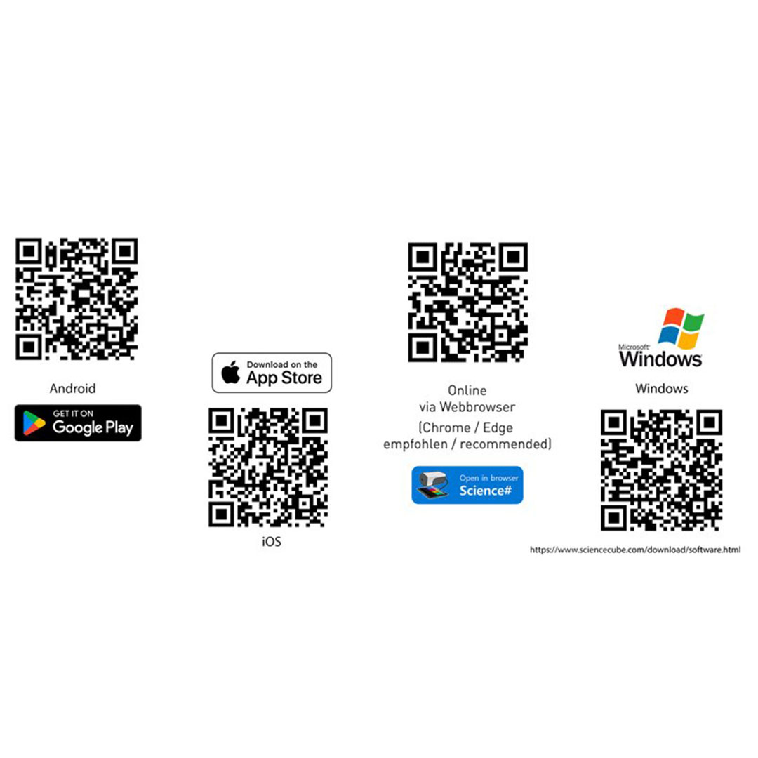 WLD Sensor, Salzgehalt, 0…50ppt