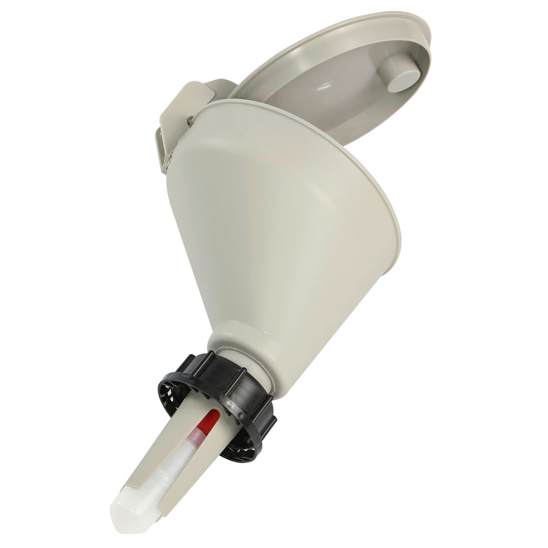 Trichter, D=120mm, nur für Kanister 10L