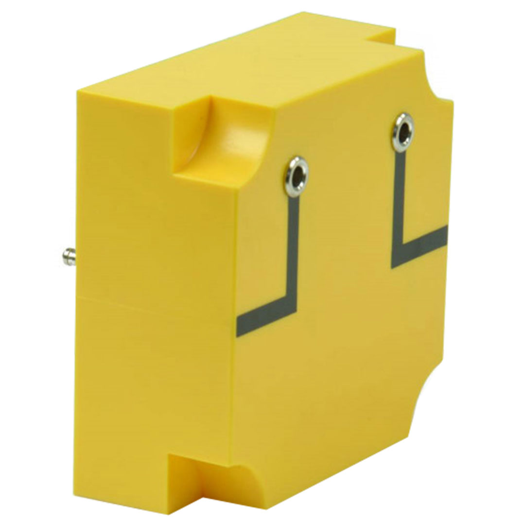 STBD Leitung unterbrochen, winkelig