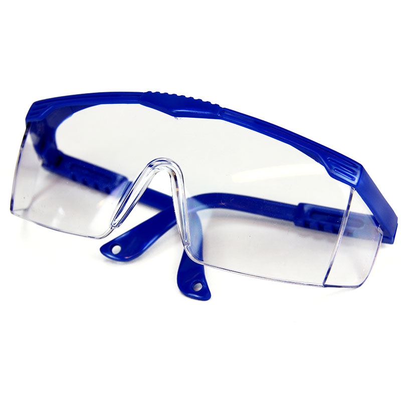 Schutzbrille Schüler, Bügel verstellbar