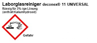 Laborglasreiniger deconex® 11 UNIVERSAL, 1kg