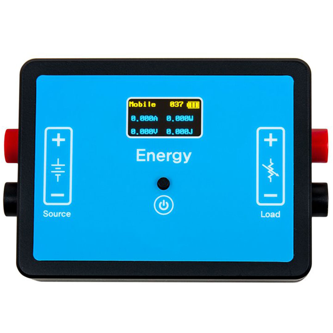 WLD Sensor, Energie (Leistung)