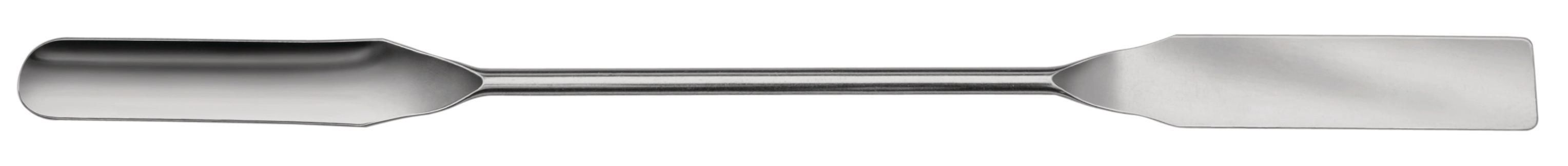 Pulverspatel, 130mm, Spitzenbreite 9mm