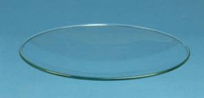 Uhrglasschale Natronkalkglas, D=120mm