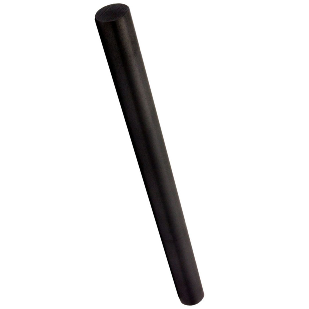 Graphit-Stabanode D=8cm, L=10cm, Galvanisieren