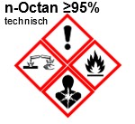 n-Octan ≥95%, technisch 100ml