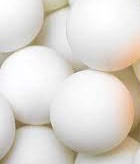 Tischtennisbälle 6Stk.