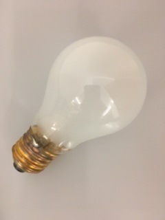 Glühlampe E27, 24V/15W