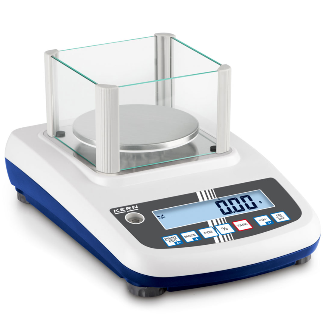 KERN Präzisionswaage 2000g, 0,01g