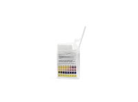 Universalindikator, pH 0-6, Abstufungen pH0,5, Acilit® nicht blutend, 100 Stäbchen