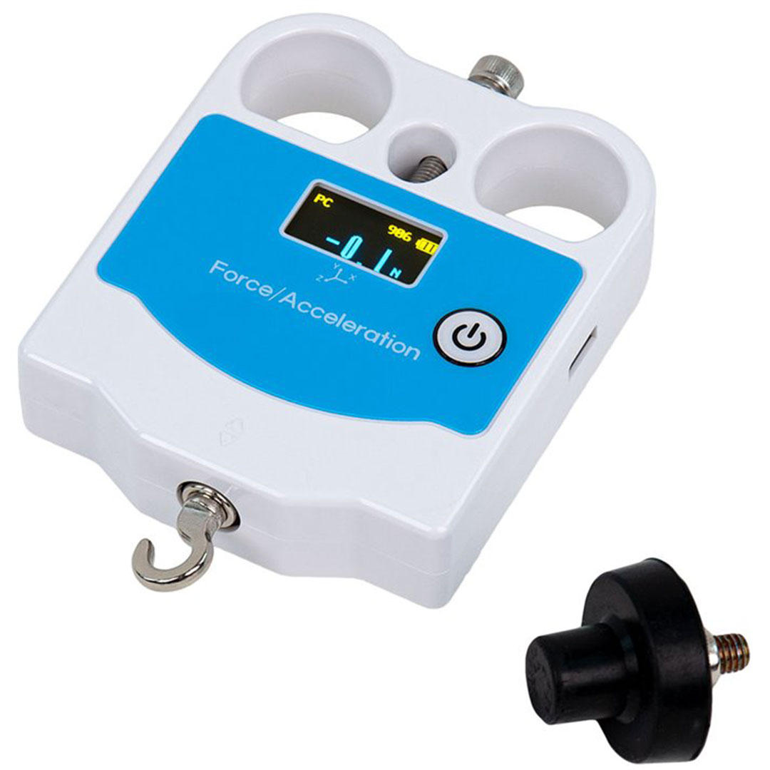 WLD Sensor, Kraft und Beschleunigung, -/+ 80N, -/+ 16g