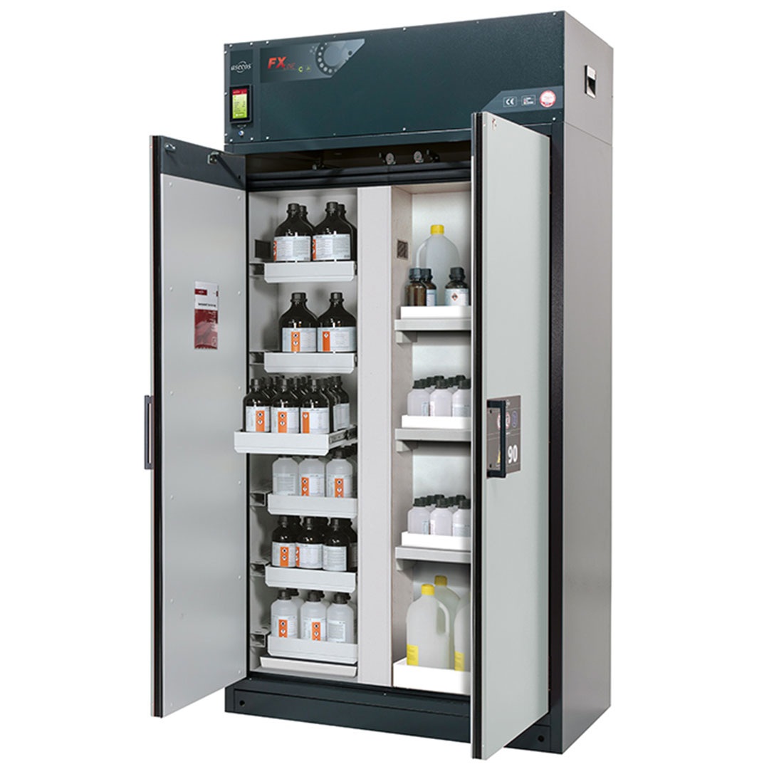 ASECOS Umluftfilterschrank Modell FX-90