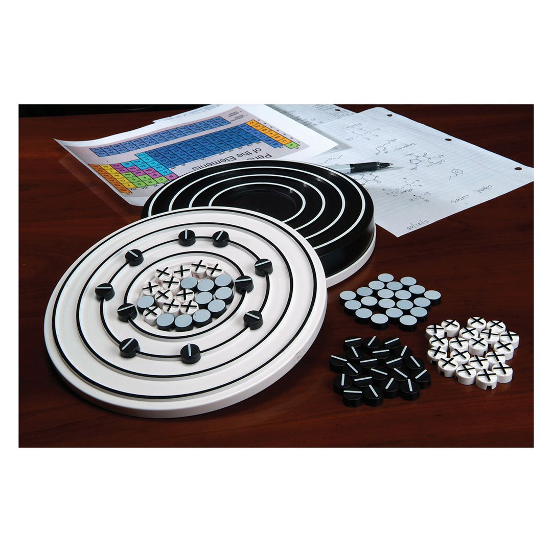 3B SCIENTIFIC Atome, Schülerübungsmodell (W19902)