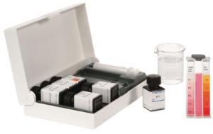 Eisen Test, MColortest, 200Tests Nachfüllpackung zu C3990