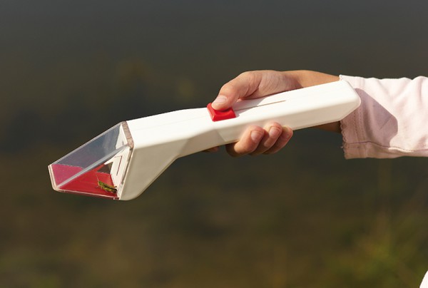 Snapy Lebendfanggerät für Insekten und Käfer