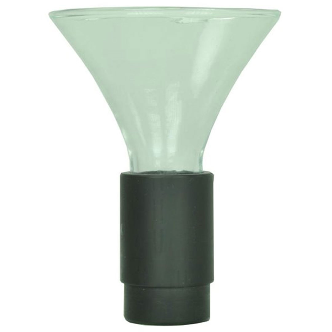 Trichter mit Manschette