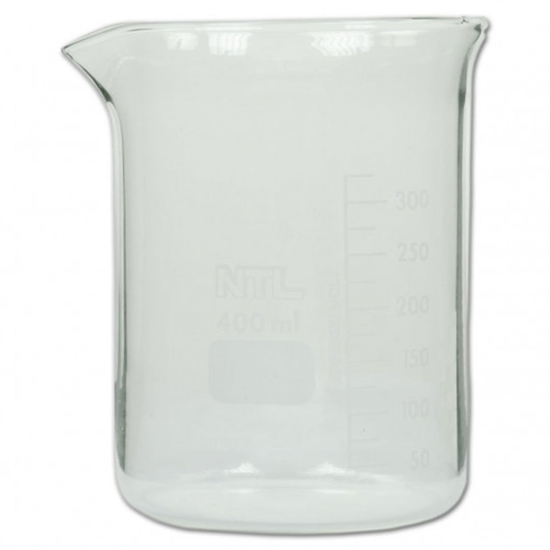 Becherglas  400ml, n.F. Becherglas  400ml, n.F.
