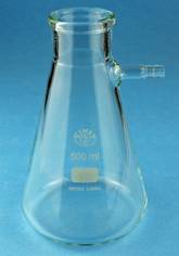 Saugflasche 1000ml, vakuumfest, mit Olive