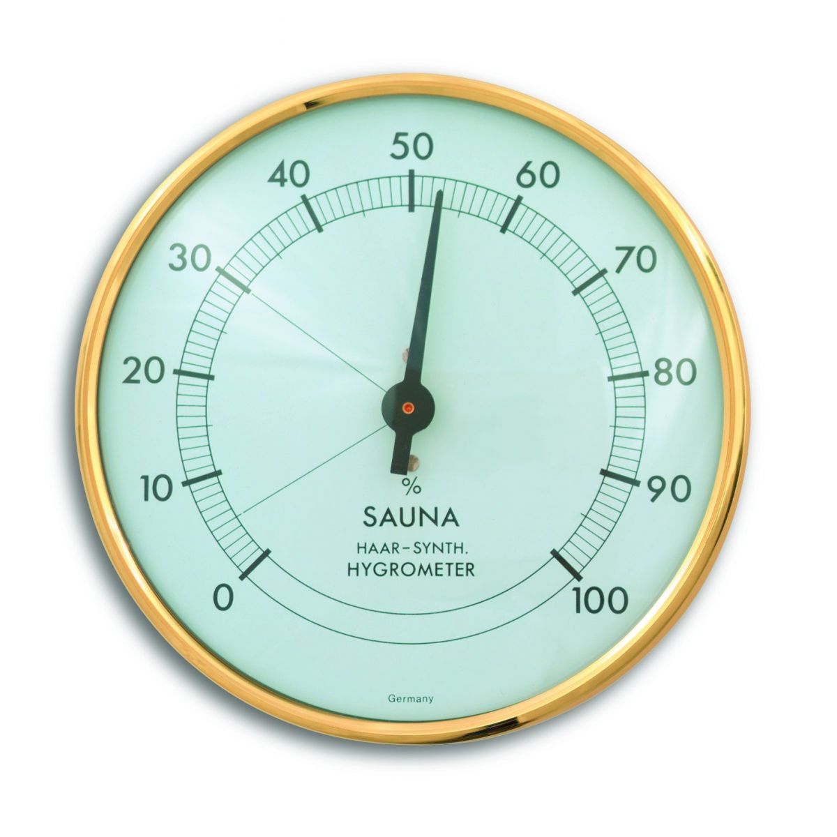 Hygrometer D=100mm, 0-100% Feuchte