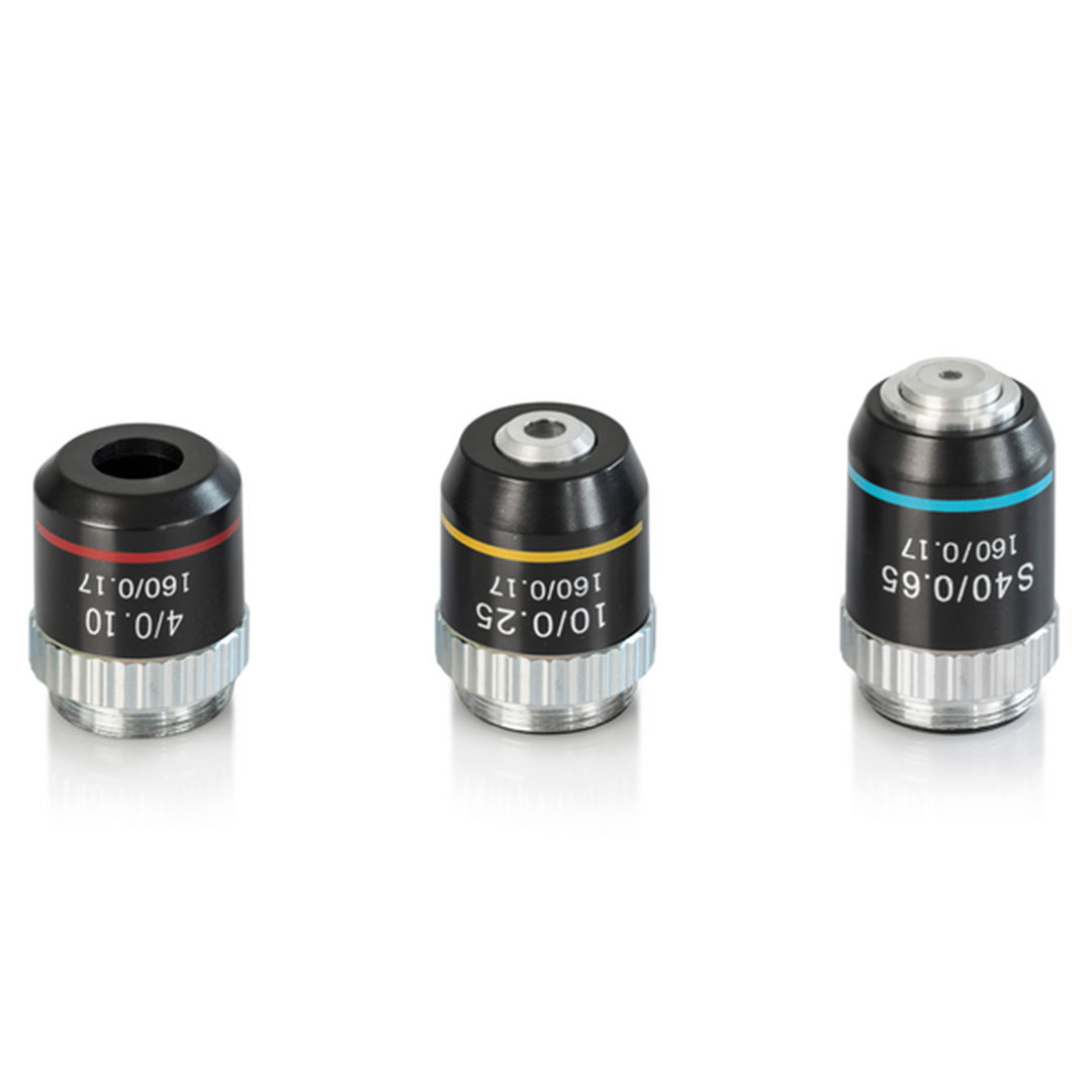 KERN Mikroskop OBT 103, monokular, 4x, 10x, 40x