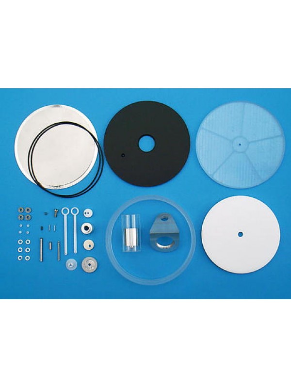 EXERGIA Stirling-Motor UltraKit, Bausatz, Typ Handwärme