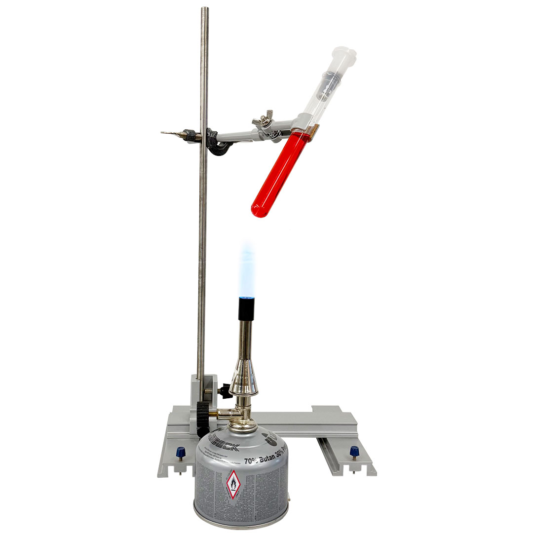 Adsorptionsstopfen ungefüllt