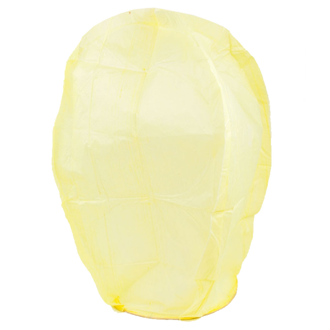 Heissluftballon, Modell
