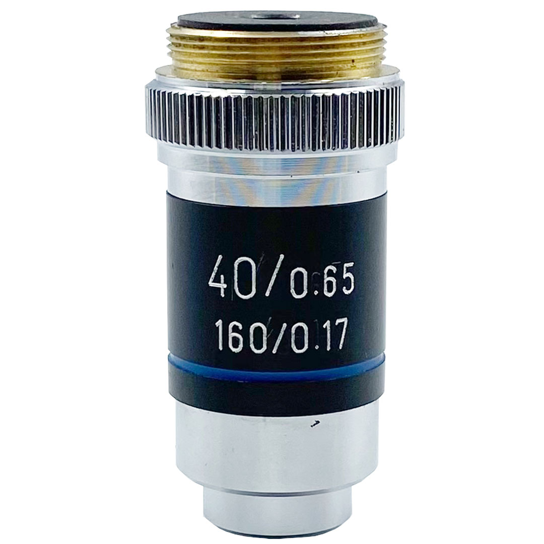 OPTIKA Objektiv 40x, Achromatic