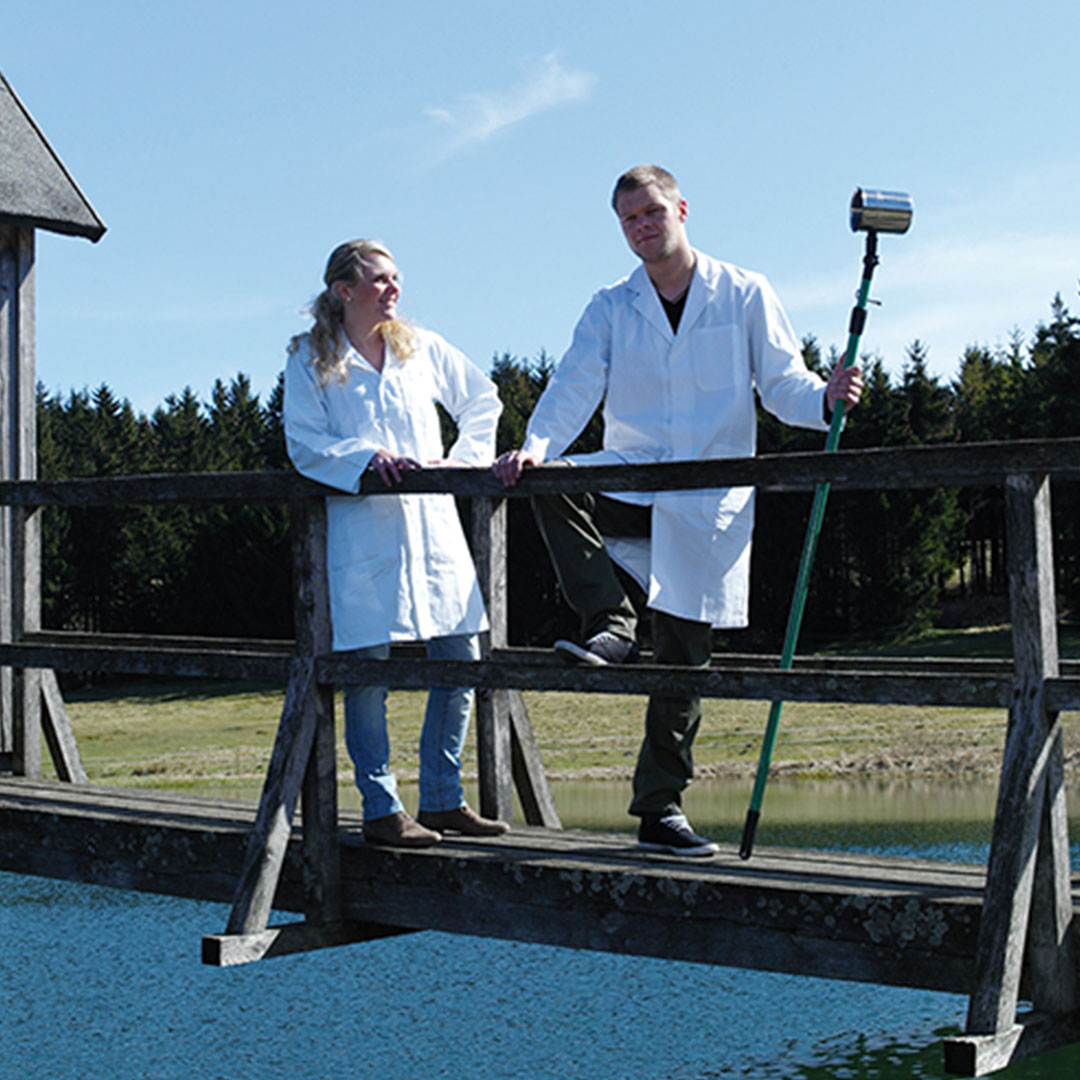 Labormantel Damen L (44/46), 100% Baumwolle Labormantel Damen L (44/46), 100% Baumwolle