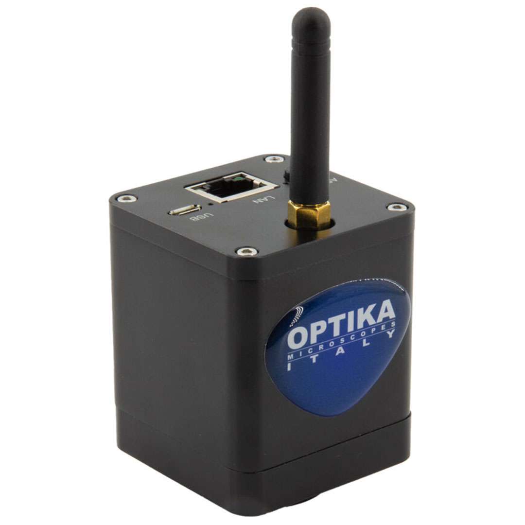 OPTIKA Kamera C-WF, 5.0 MP, CMOS, Wi-Fi, Multi-Plug