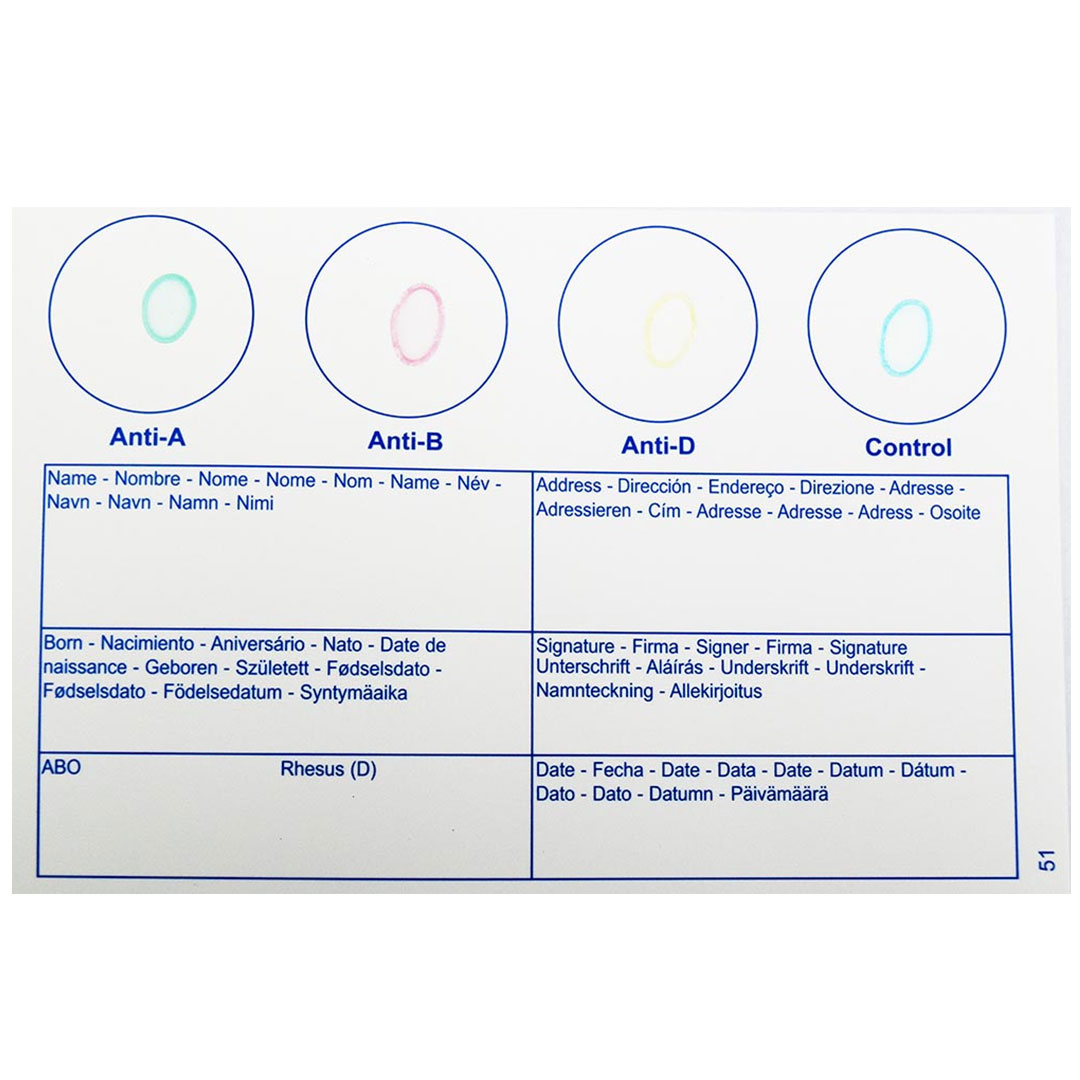 ELDON-Karten allein, 25Stk.