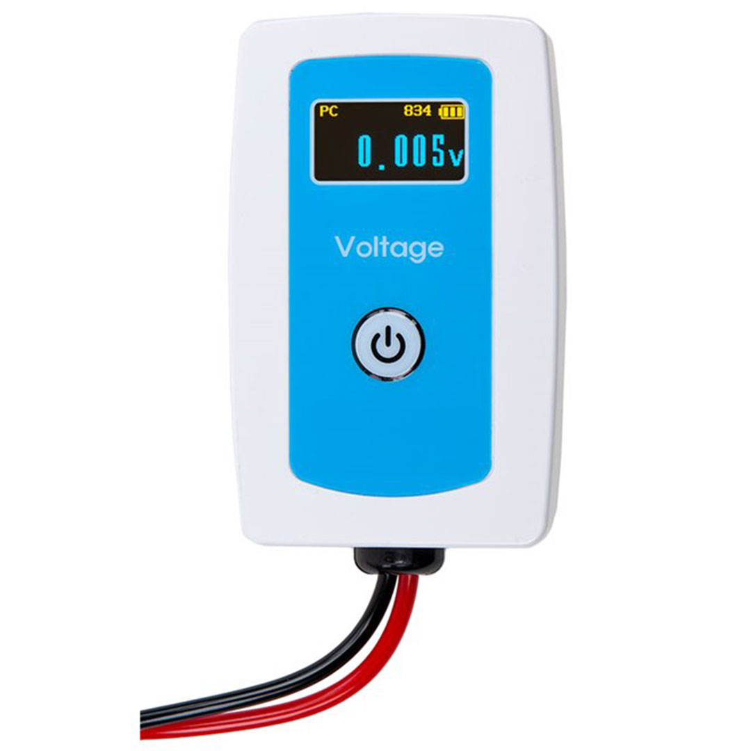 WLD Sensor, Spannung, -/+ 15V (diff)