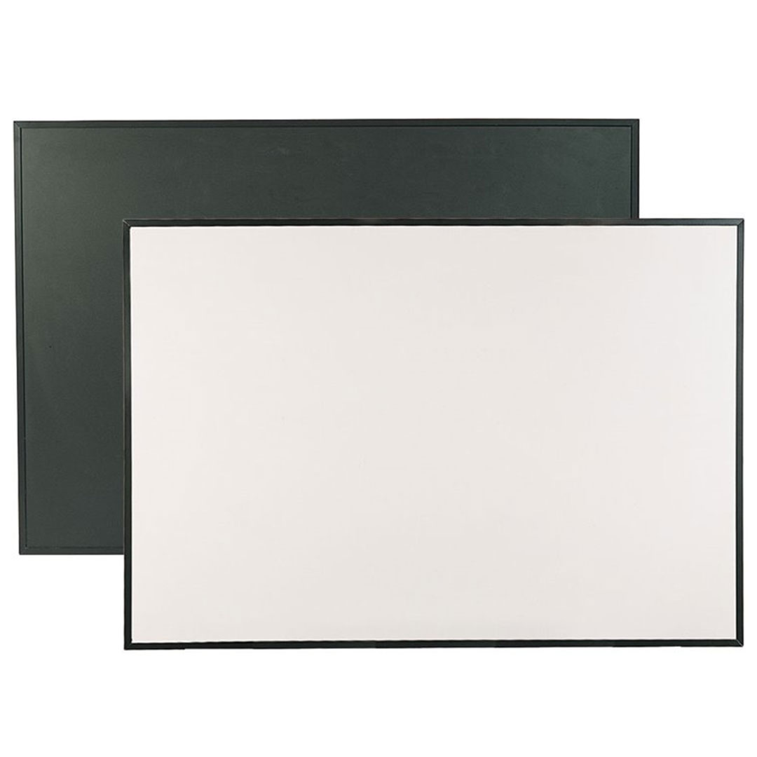 Aufbauplatte grün/weiss, 900x610mm