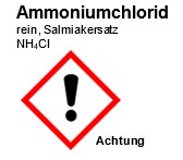 Ammoniumchlorid rein, 250g