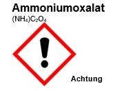 Ammoniumoxalat, Monohydrat 99,5-101,0%, 250g
