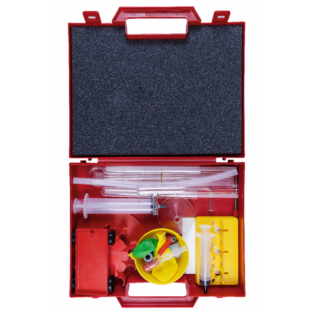 Luft und Wasser, Mini-Box